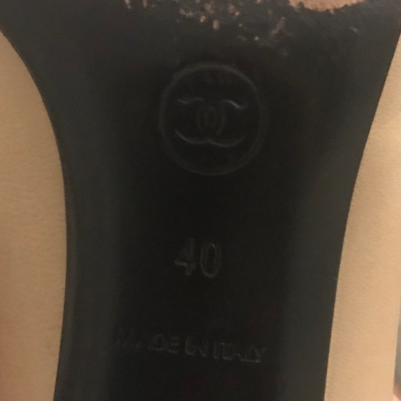Vintage Chanel Pumps - Picture 10 of 10